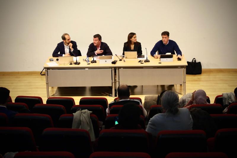 Celebrada l'Assemblea trimestral de la Canyada Real Galiana en la qual ha participat la subdelegada del Govern, Pilar Trinidad