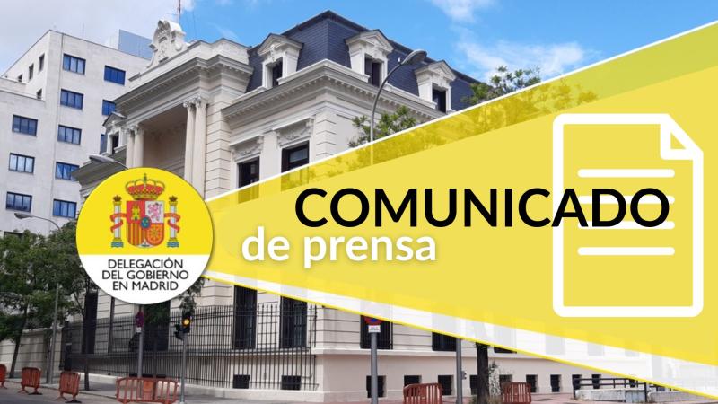La Delegación del Gobierno en Madrid prohíbe una concentración ultra frente al Centro de Primera Acogida de Hortaleza por riesgo para el orden público y vulneración de los derechos fundamentales de los menores