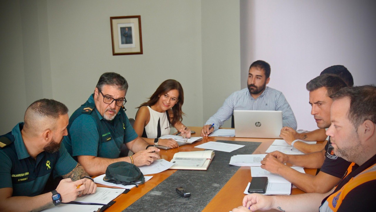 Junta Local de Seguretat Torres d'Albereda