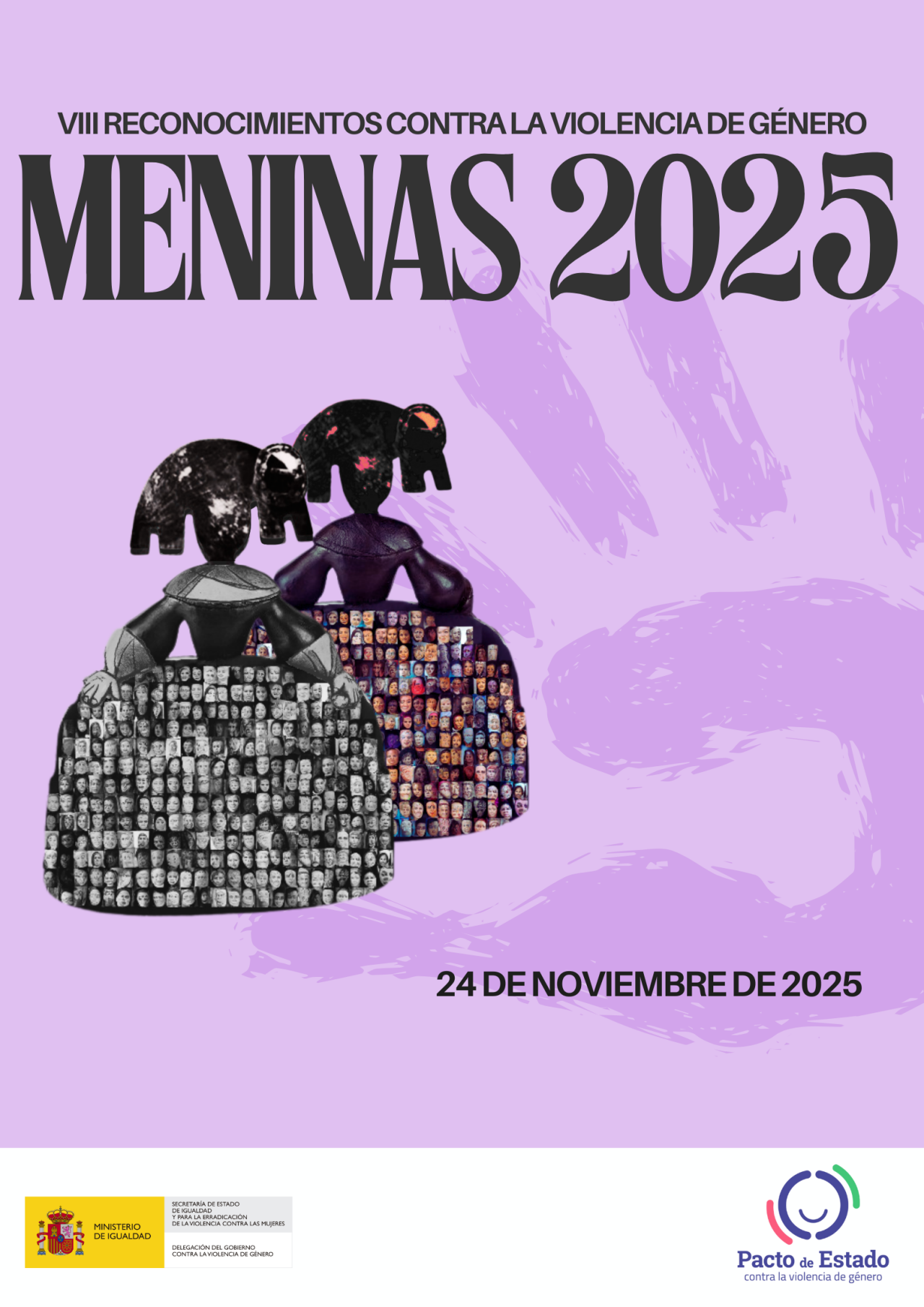 carteles meninas - 1