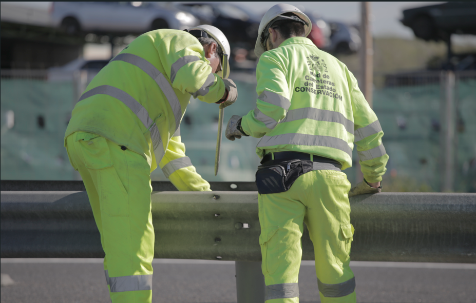 Transports licita per 27,7 milions d'euros la conservació de 120 km de carreteres de l'Estat en la Comunitat de Madrid