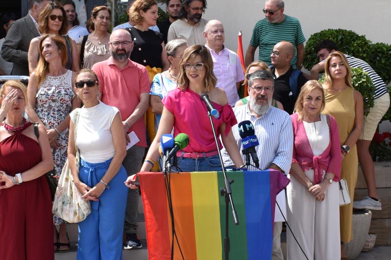 Moh: “No consentirem els missatges d'odi i als quals els maquillen amb la seva complicitat”