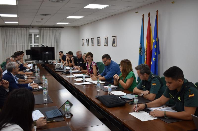 Moh trasllada el seu agraïment i felicitació a tots els agents implicats en l'OPE 2023 pel seu treball i coordinació
