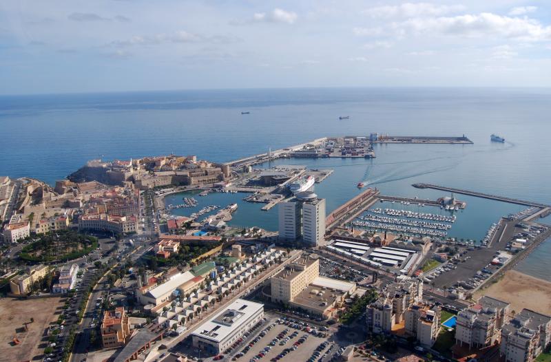 Transports inicia el procediment per a la compensació de mercaderies amb origen o destinació a Melilla