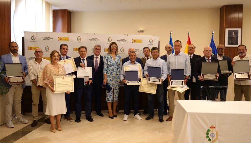 Moh destaca la professionalitat i humanitat dels professionals del centre penitenciari en la seva labor de reinserció dels presos