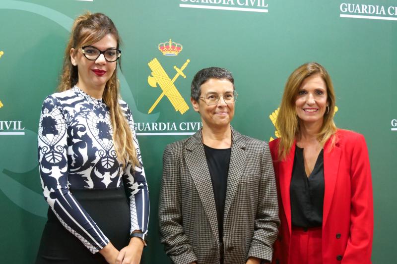 El balanç i els desafiaments de la Llei Integral contra la Violència de Gènere després de 20 anys des de la seva entrada en vigor, en les Jornades de la Delegació amb motiu del 25N