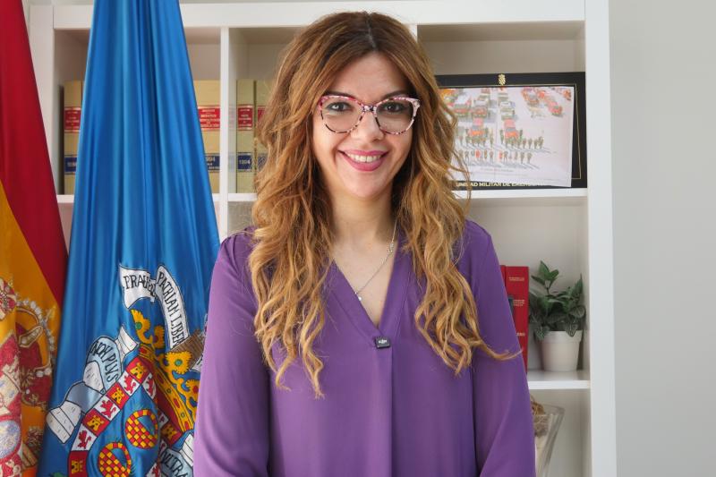 Sabrina Moh: “Continuarem eixamplant els avanços de la lluita feminista de cara al futur”