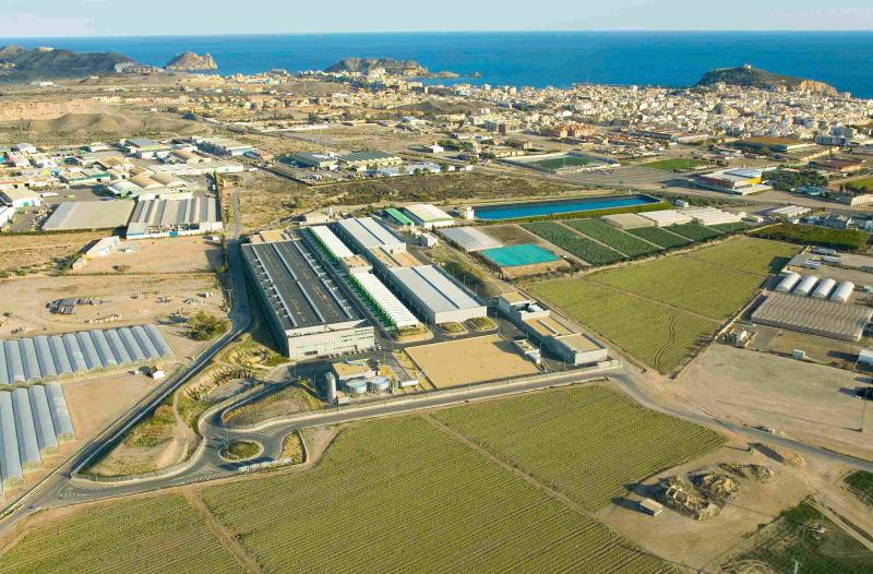 El MITECO destina 57 milions a les obres d'ampliació de la dessaladora d'Águilas