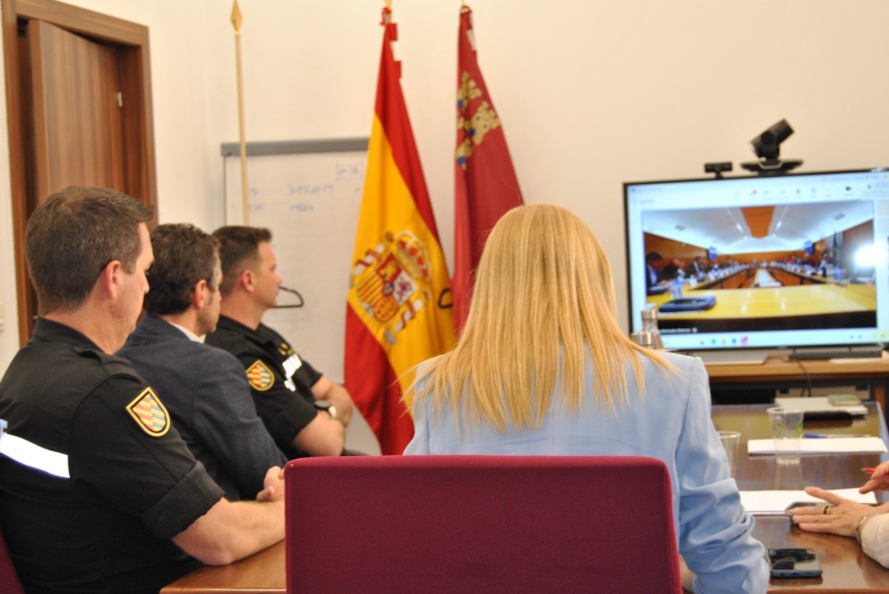 Guevara valora el treball del Govern d'Espanya per a restablir el 100% del subministrament i garantir la seguretat ciutadana durant l'apagada elèctrica