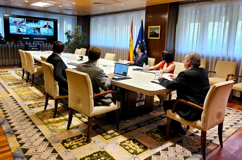 Hereu urgeix a BSH a ampliar el termini per a possibles compradors de la planta d'Esquíroz