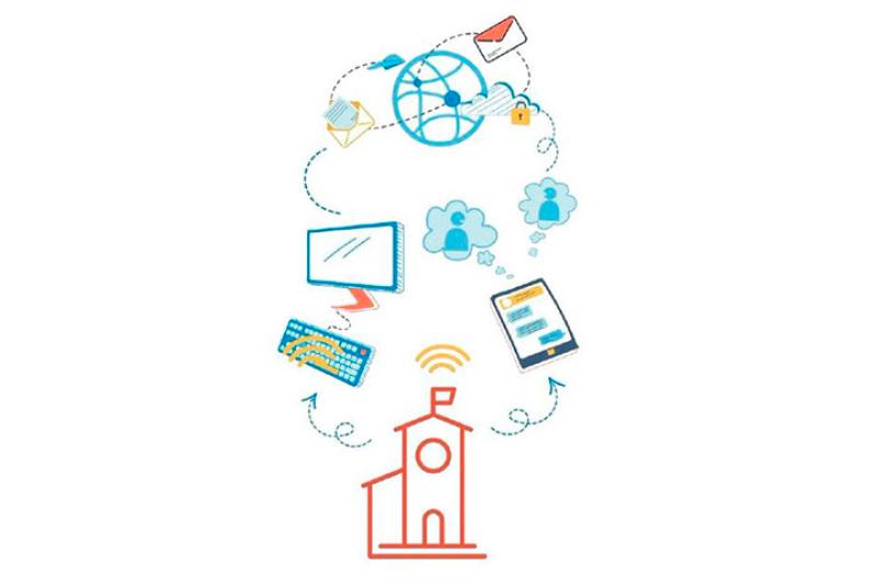 El País Basc rebrà més de 5,5 milions d'euros per a subvencionar projectes de digitalització d'entitats locals amb càrrec a fons europeus