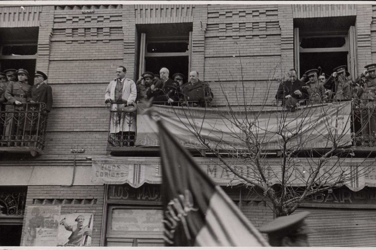 visita al frente de Madrid 52 visita al frente de Madrid 52