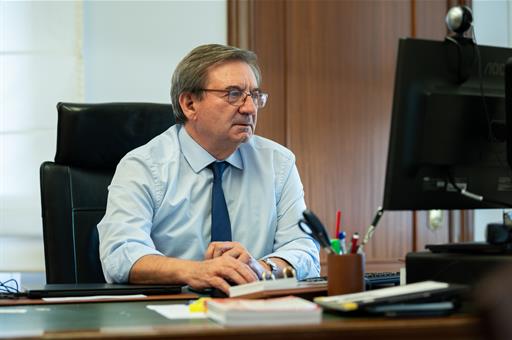 La Secretaria d'Estat de Memòria Democràtica i el Govern de Navarra reforcen els seus llits de cooperació