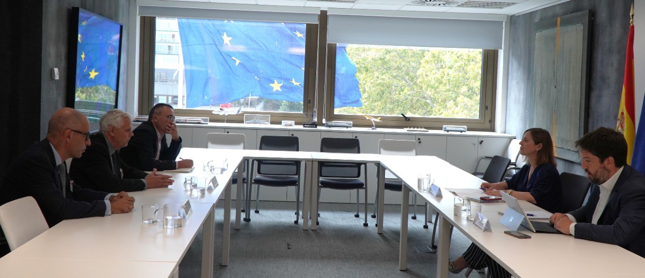 REUNIÓ PROJECTES INSTITUT D'ASTROFÍSICA DE CANÀRIES