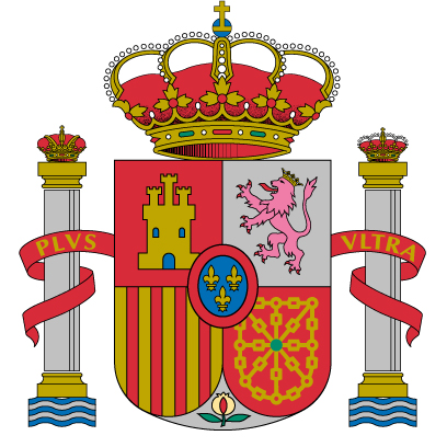 Escut Espanya (COL)