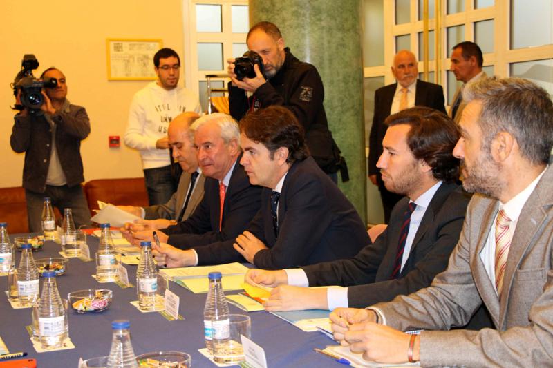 Bermúdez de Castro presideix la comissió de seguiment del FITE 2017