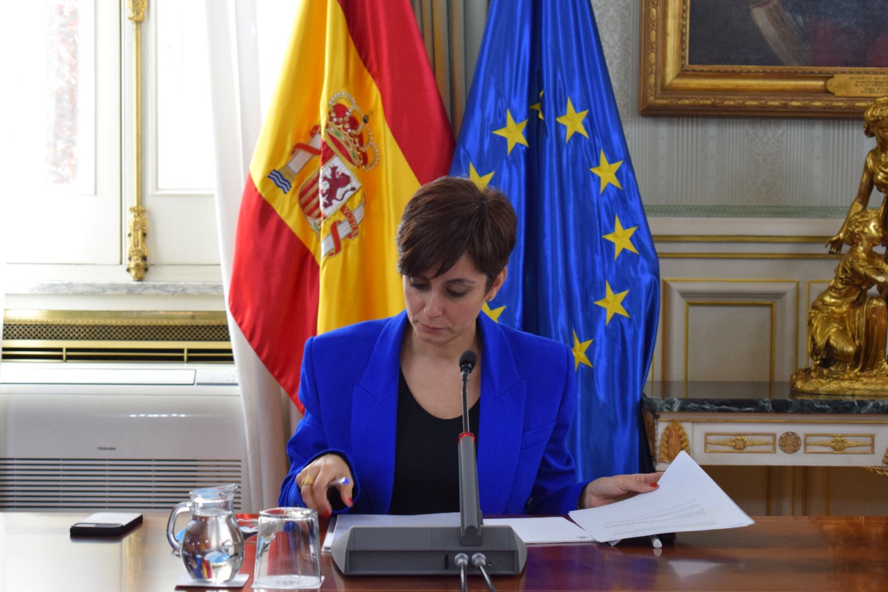 Constitució de la Comissió consultiva per a desconcentració de seus de l'AGE
