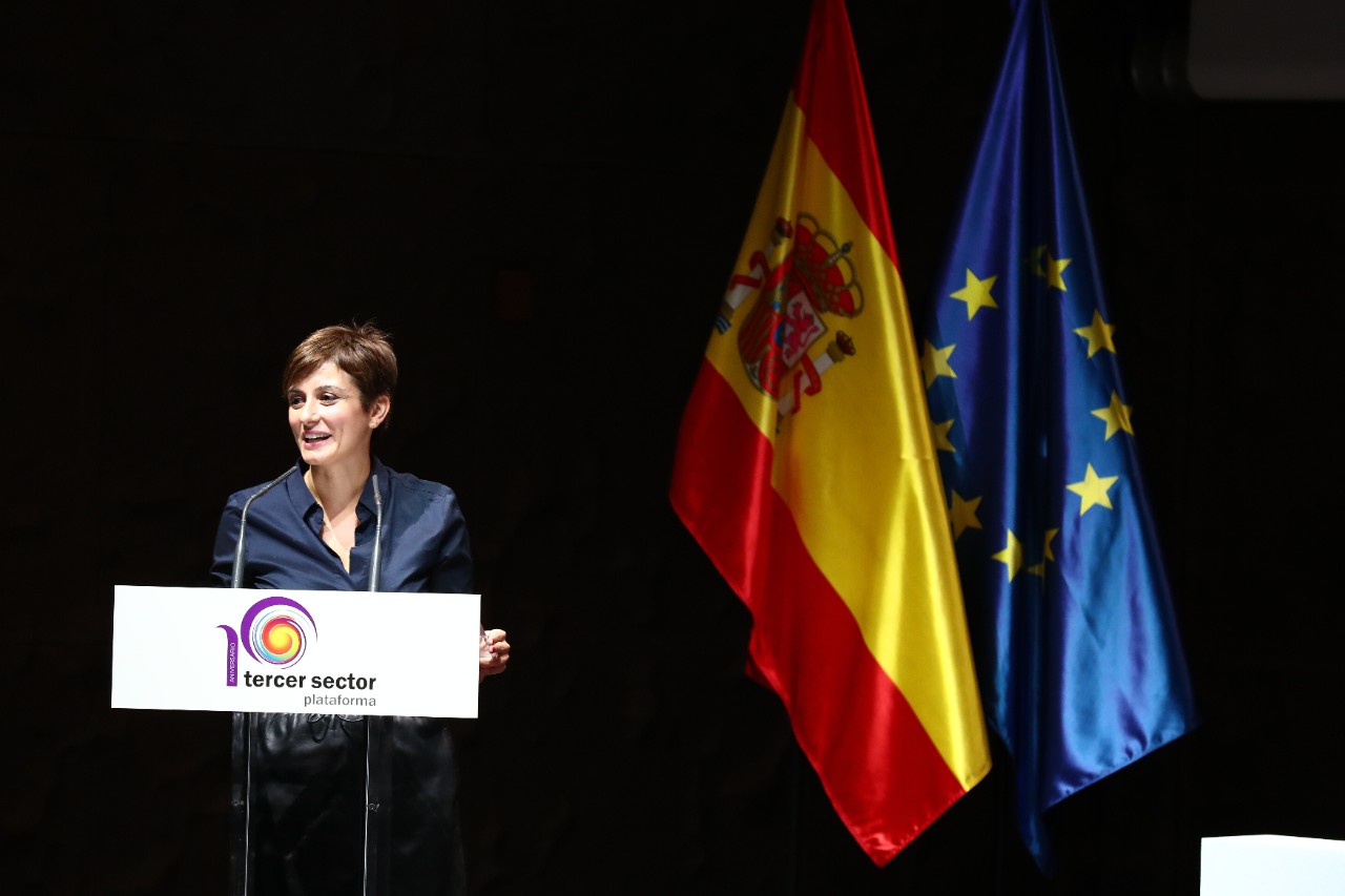 10è aniversari de la Plataforma del Tercer Sector