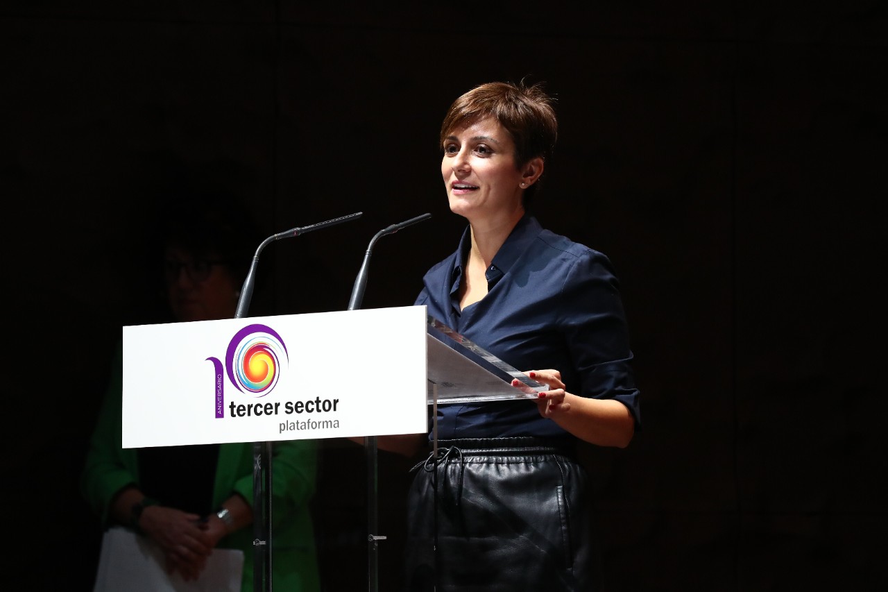 10è aniversari de la Plataforma del Tercer Sector
