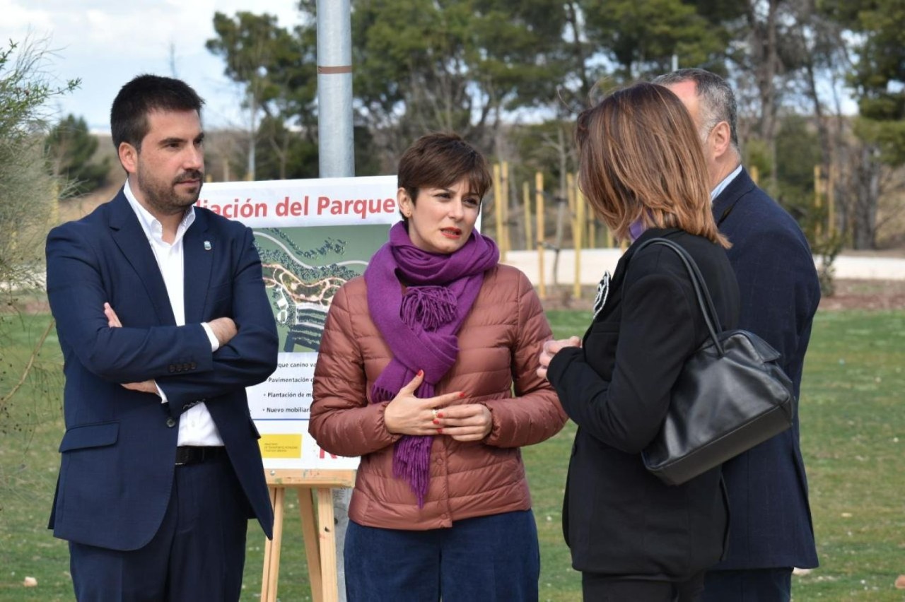 Visita a Millorada del Camp