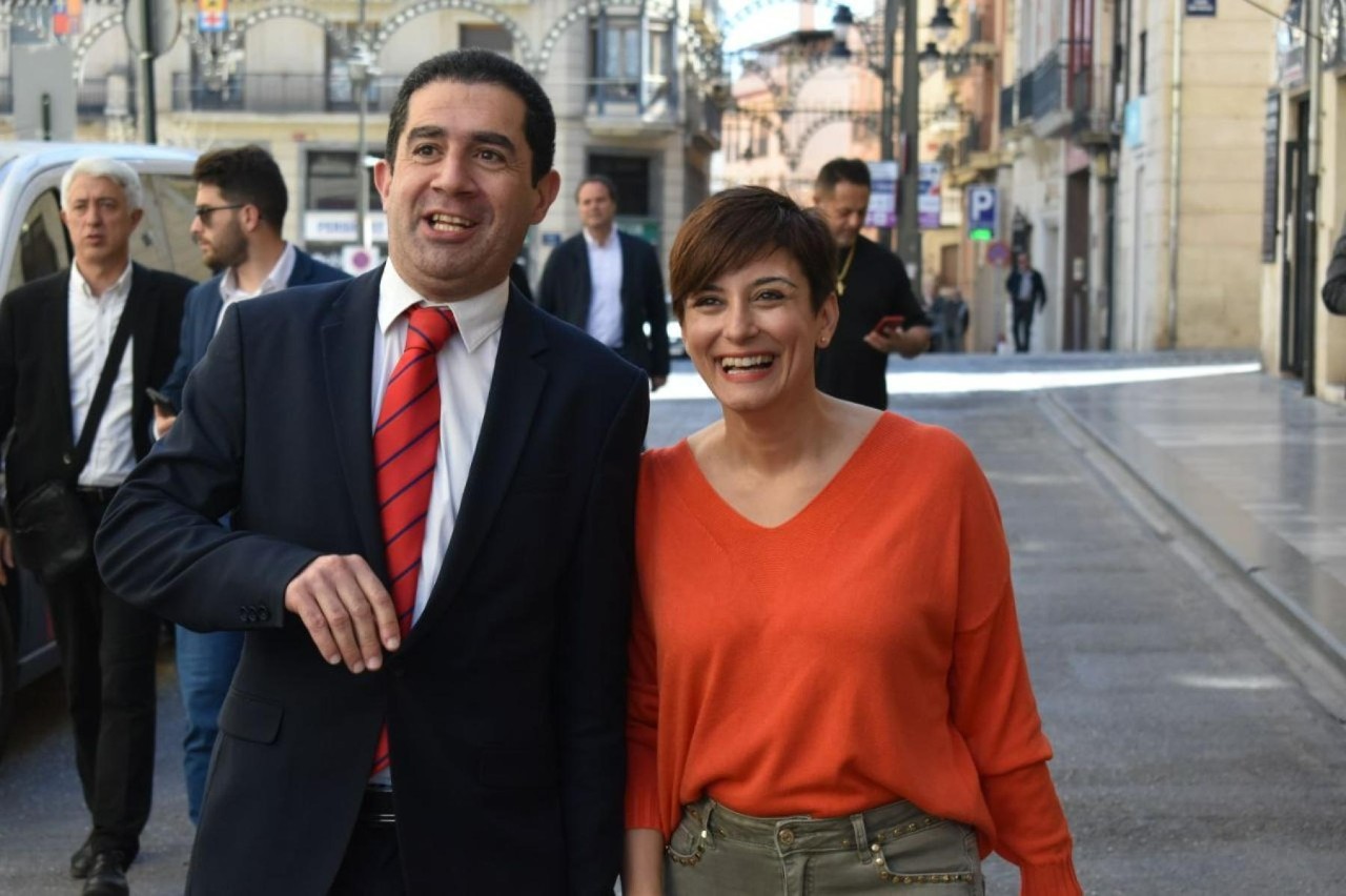 Visita a Alcoi