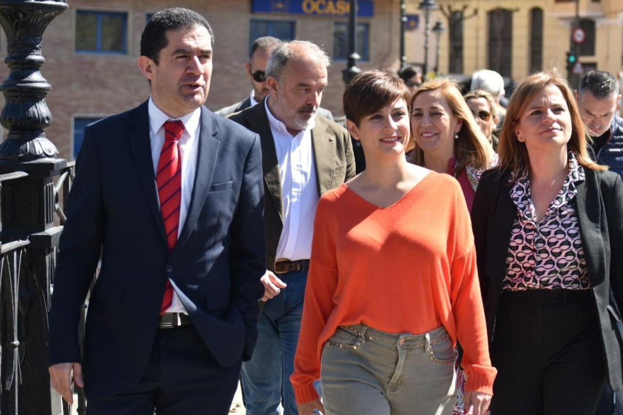Visita a Alcoi