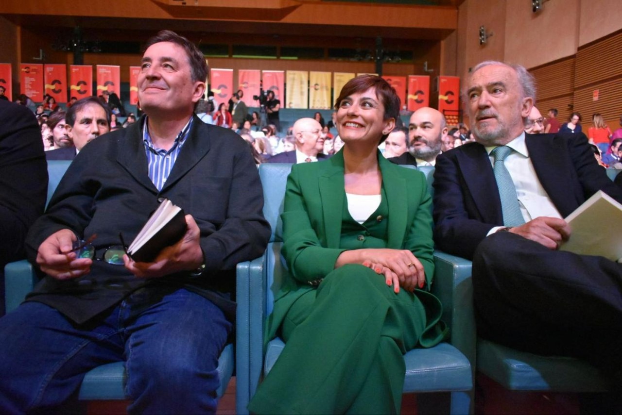 Clausura IX Congrés Internacional de la Llengua Espanyola