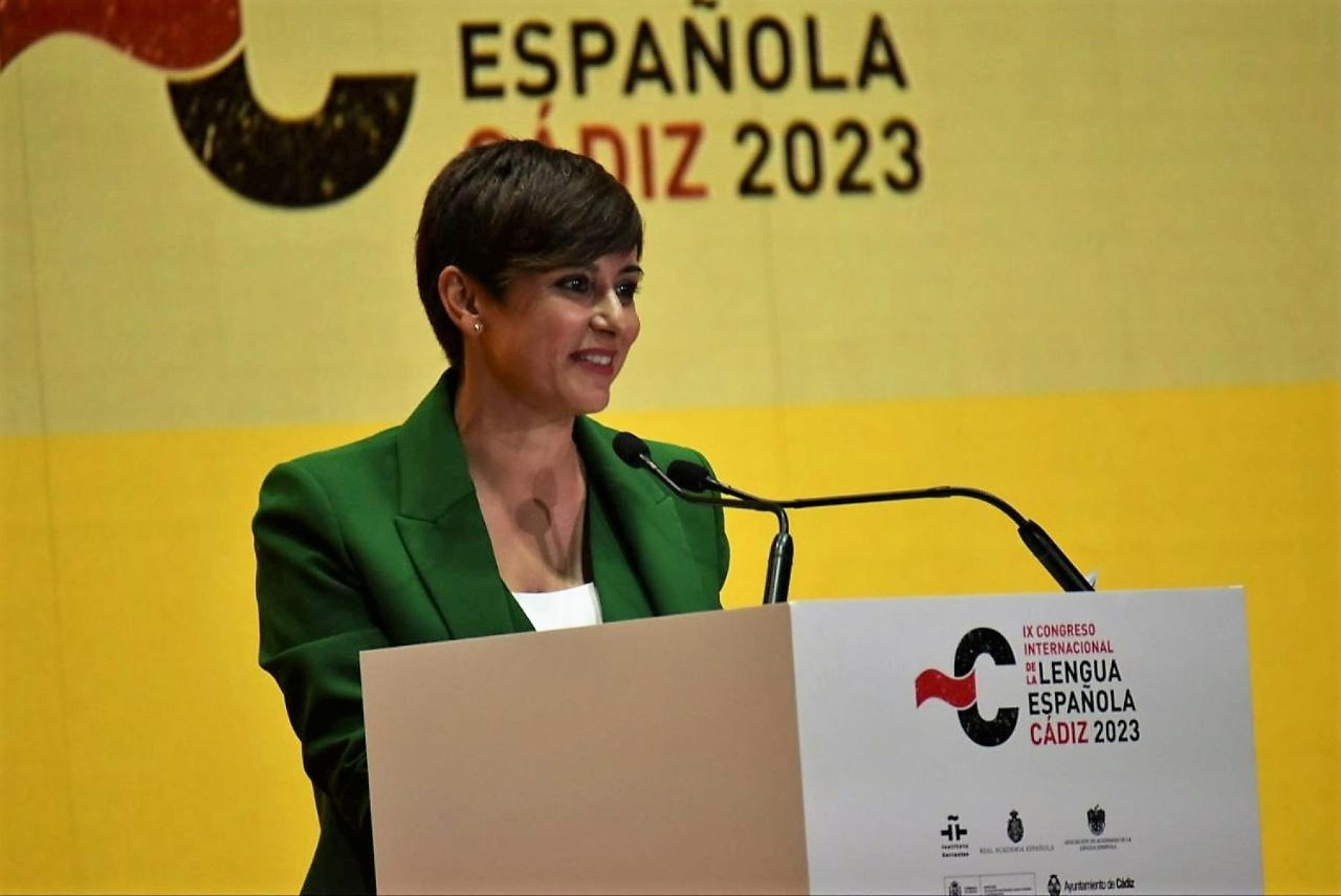 Clausura IX Congrés Internacional de la Llengua Espanyola