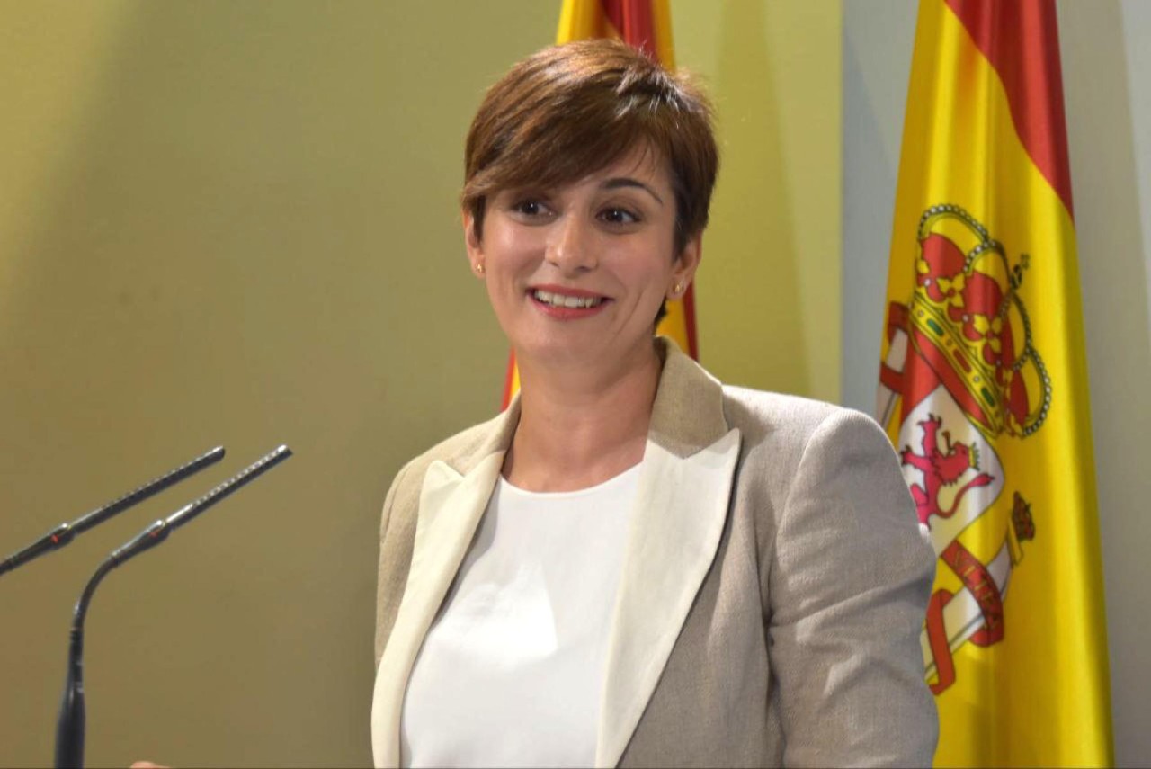 Presa de possessió del nou delegat del Govern
