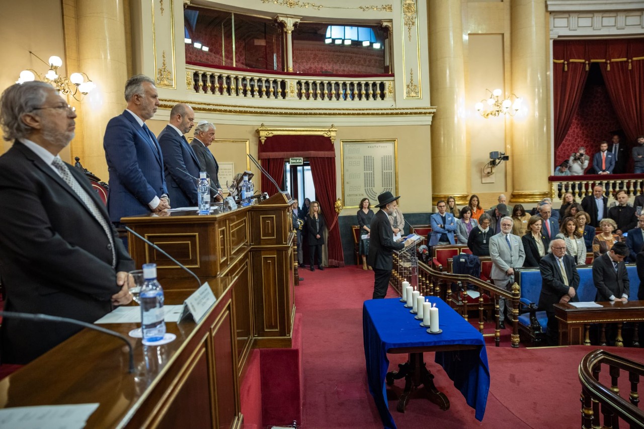 Dia Oficial de la Memòria de l'Holocaust
