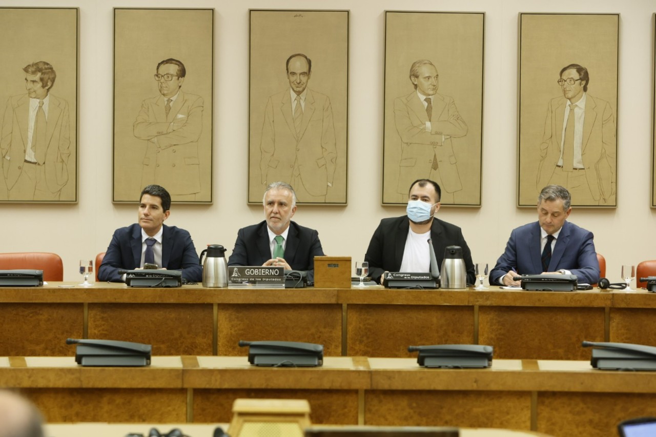 Comissió Constitucional del Congrés dels Diputats