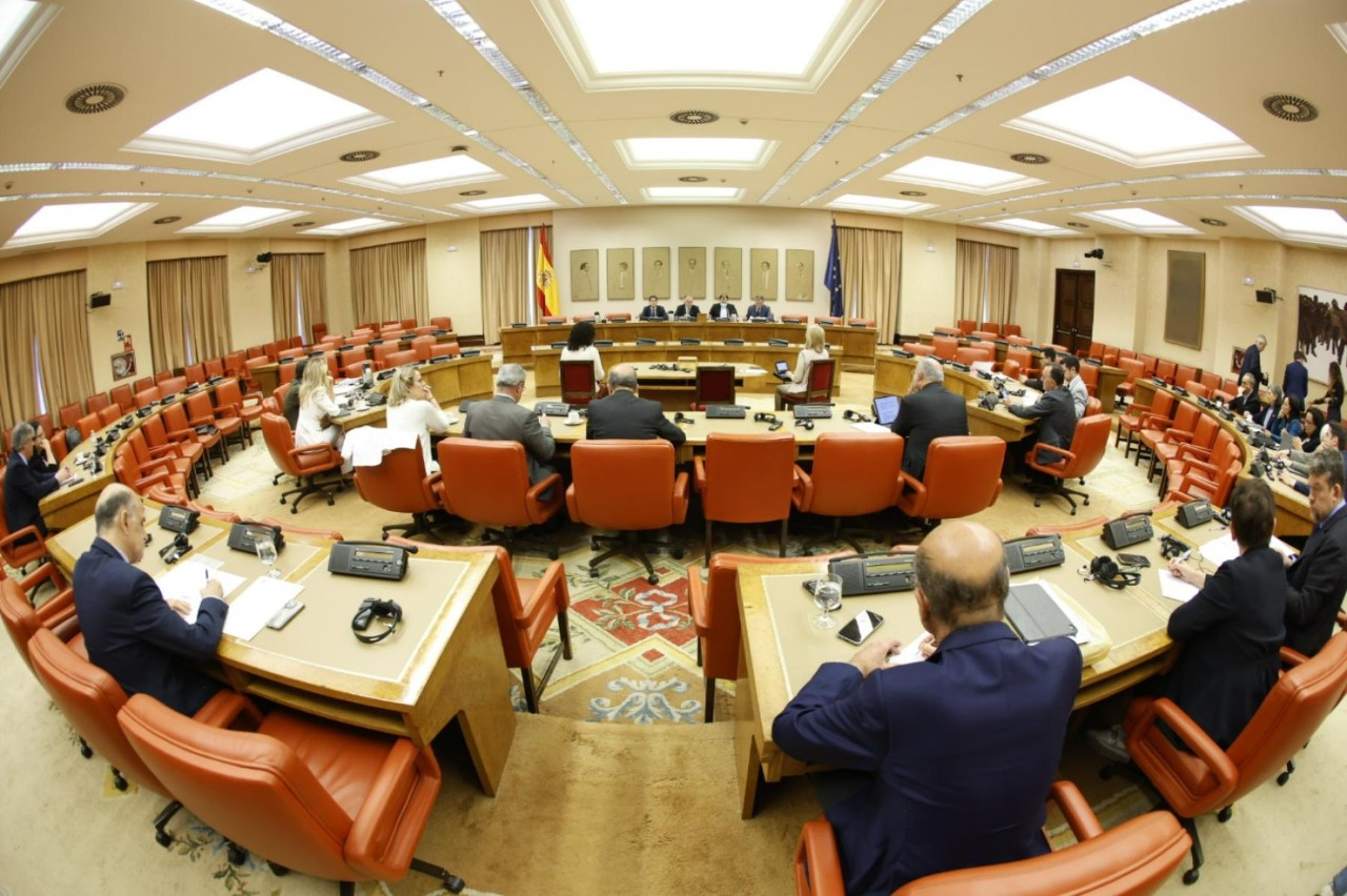 Comissió Constitucional del Congrés dels Diputats