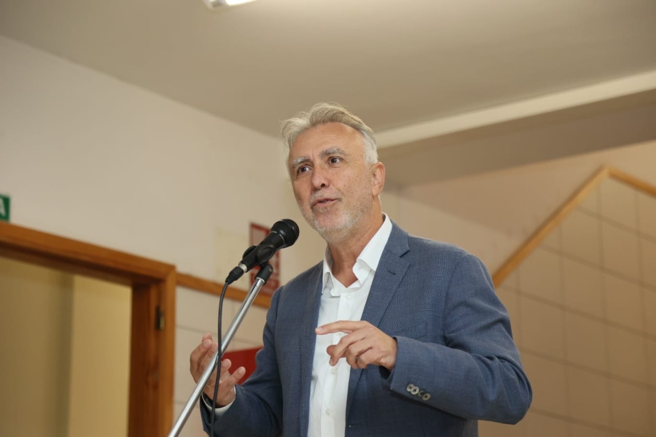 Acte de Memòria Democràtica en Telde (Gran Canària)