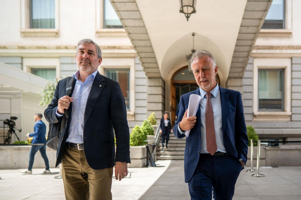 Reunions amb grups parlamentaris del Congrés