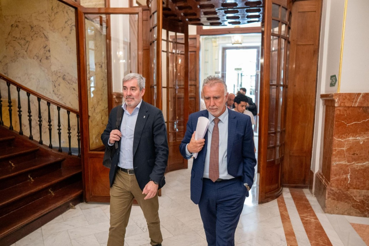 Reunions amb grups parlamentaris del Congrés