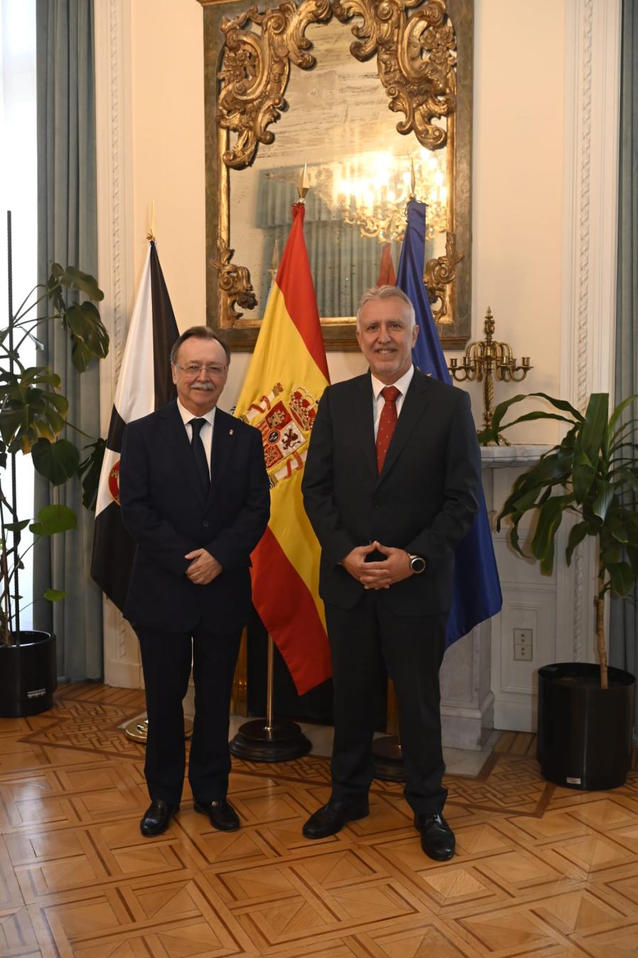 Gestió de menors no acompanyats a Ceuta