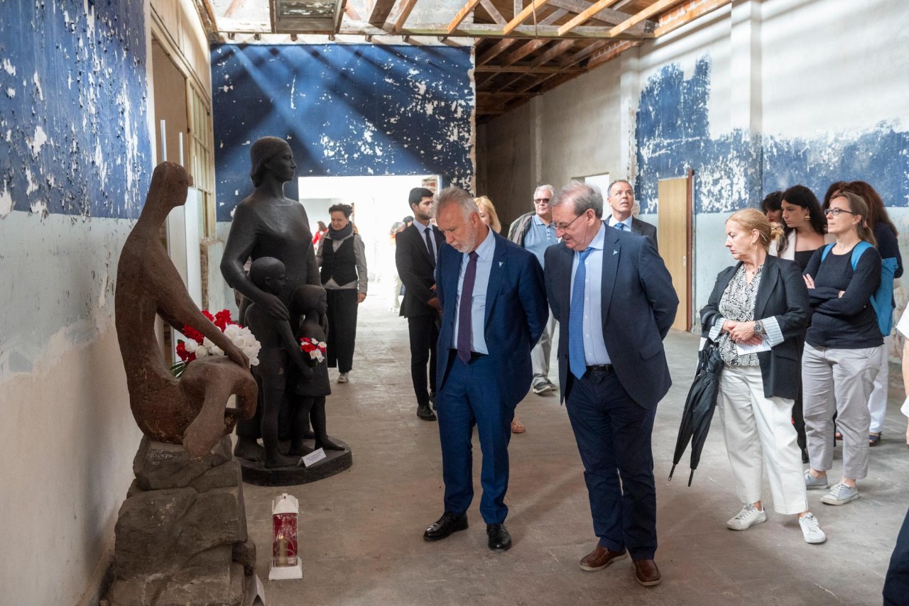 Memorial del Ravensbrück Memorial del Ravensbrück