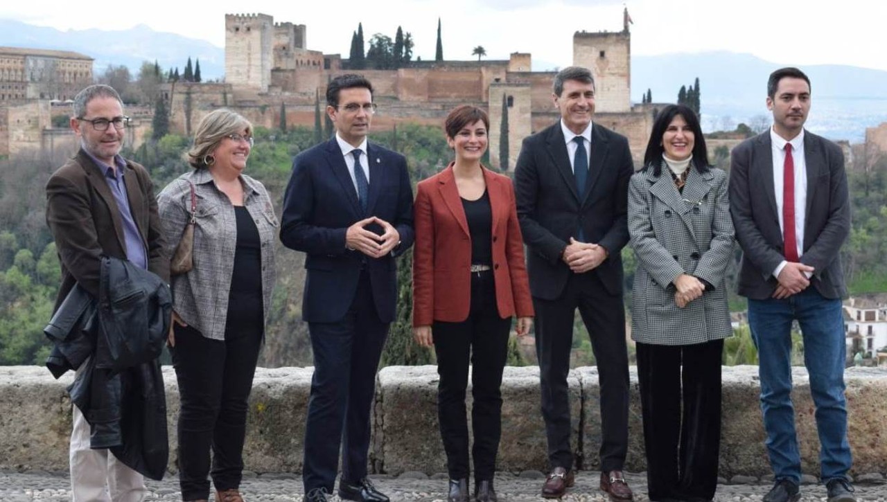 Isabel Rodríguez: “El mateix Govern que va gestionar la pandèmia torna a donar una resposta àgil i eficaç a la ciutadania amb un Pla de xoc que atén a tots i en primer lloc als més vulnerables”