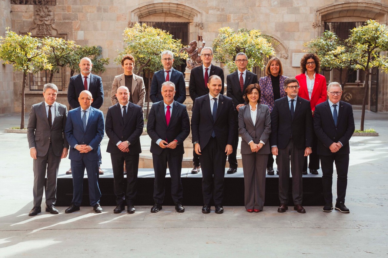 El Govern d'Espanya i el Govern de Catalunya inicien nova etapa en les seves relacions bilaterals amb una vintena d'acords