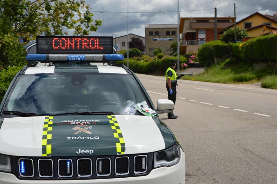 Autopistas y autovías concentran la mayoría de las infracciones por exceso de velocidad