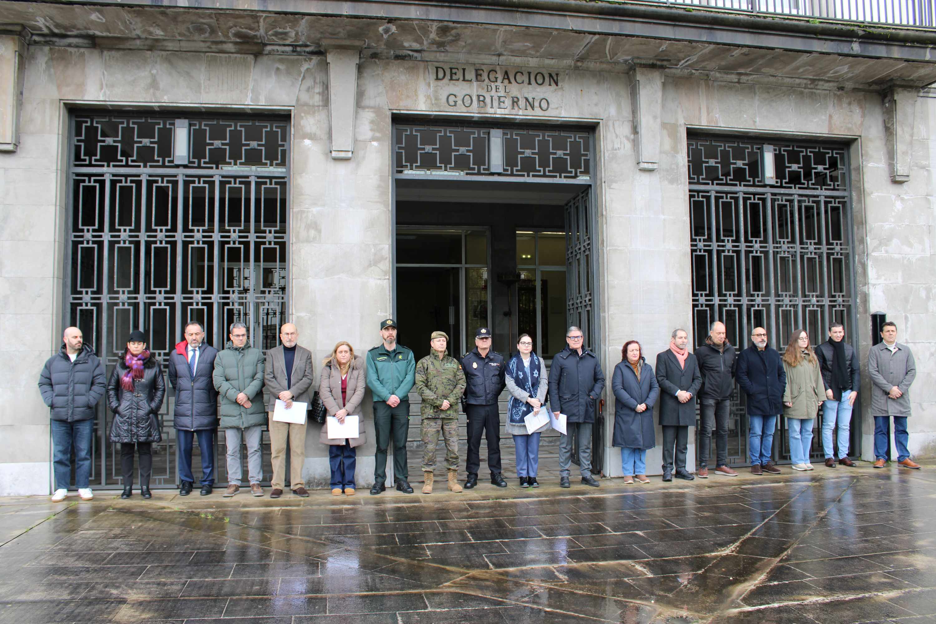 La Delegación del Gobierno muestra su repulsa ante el quinto asesinato machista de este año