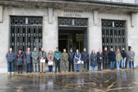 La Delegación del Gobierno muestra su repulsa ante el quinto asesinato machista de este año