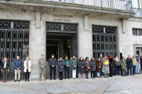 La Delegación del Gobierno condena el sexto asesinato machista de este año