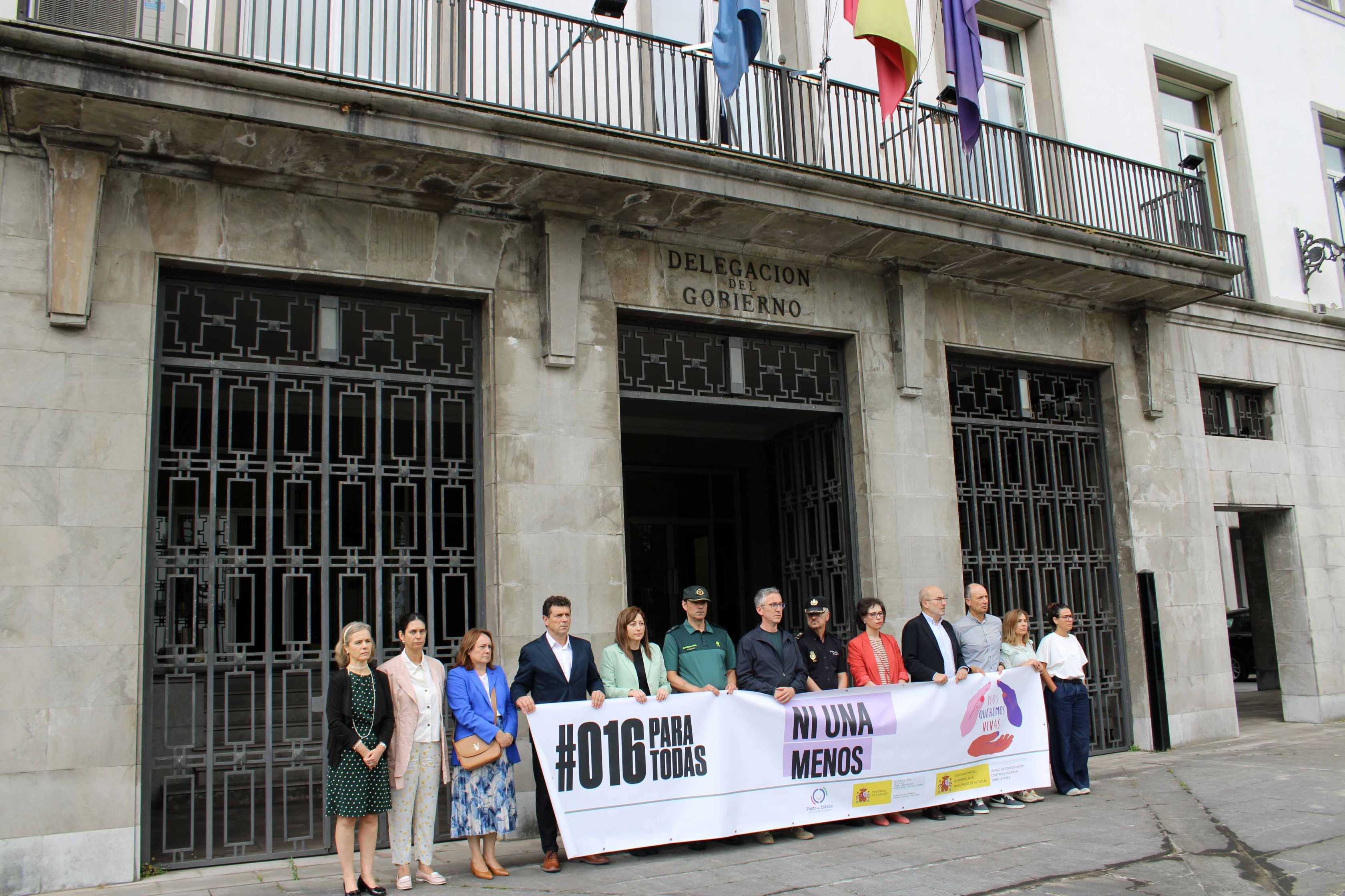 A Delegación do Goberno mostra a súa repulsa ante un novo asasinato por violencia machista