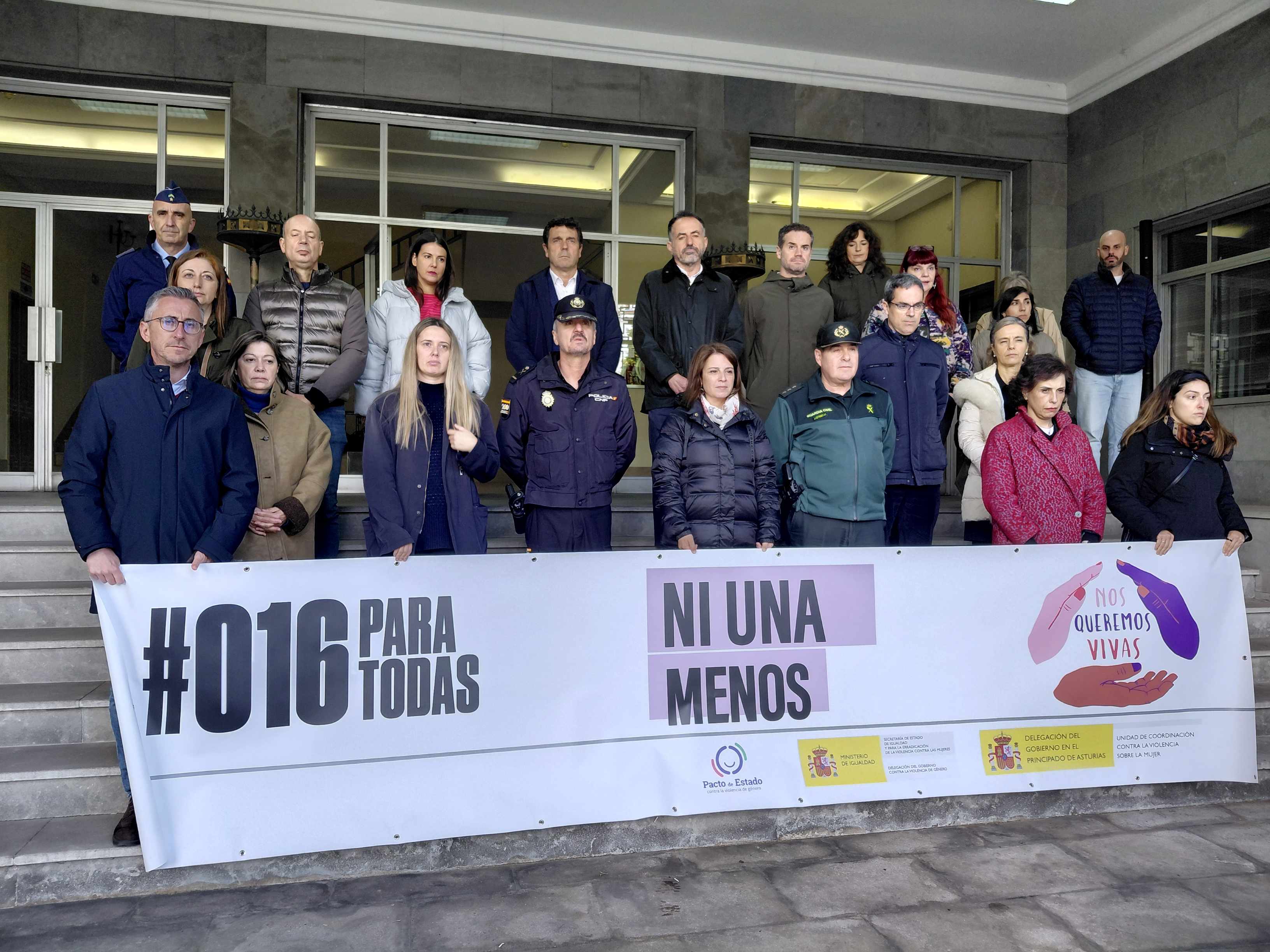 La Delegación del Gobierno muestra su repulsa ante un nuevo asesinato por violencia machista