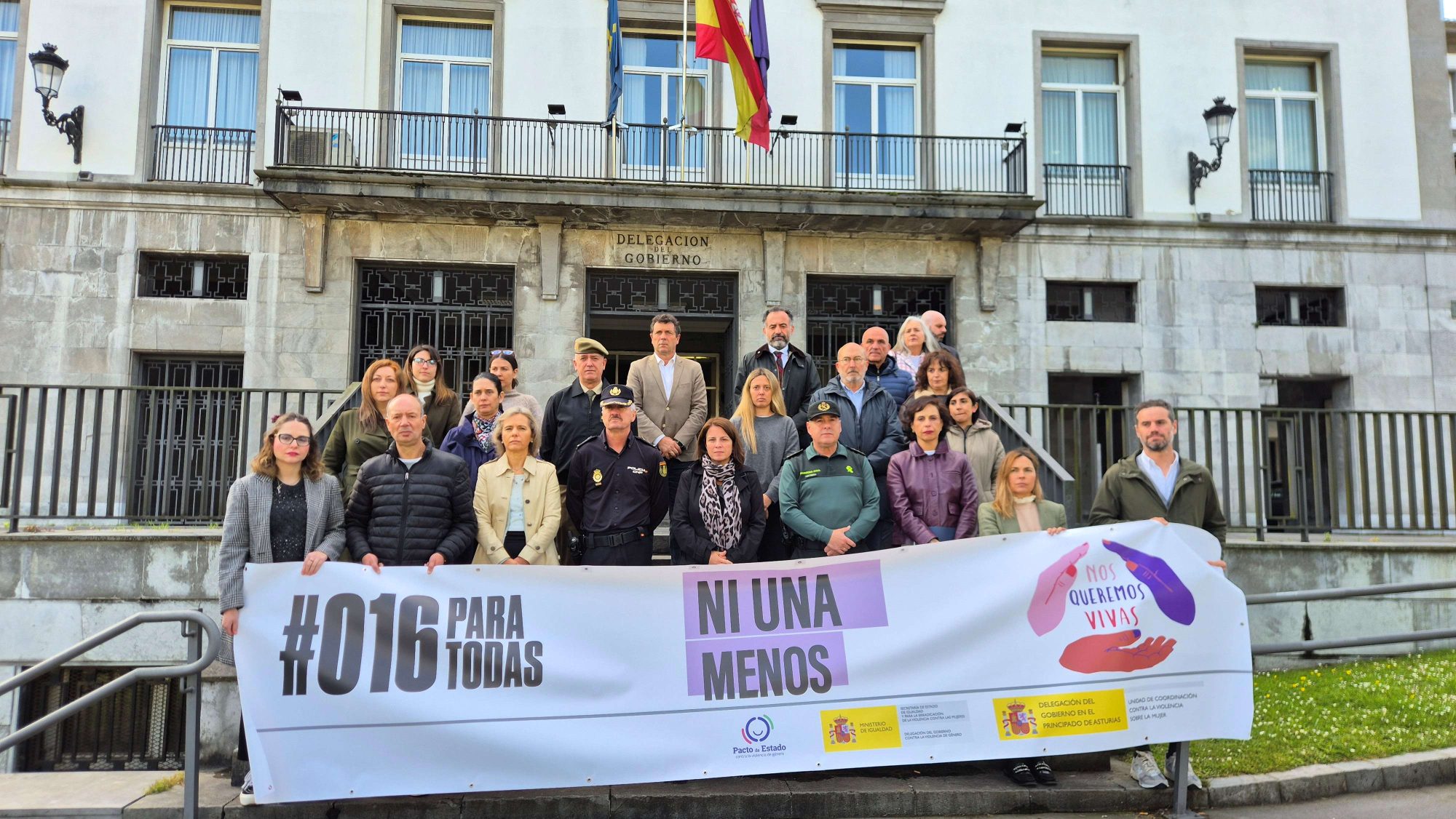 La Delegación del Gobierno rechaza dos nuevos asesinatos por violencia machista