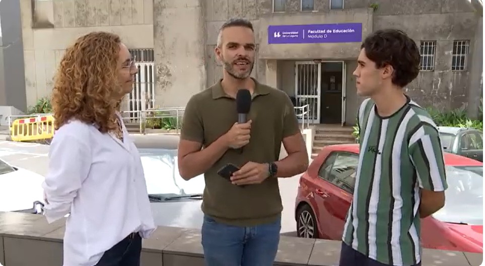 Séptimo episodio - Tenerife