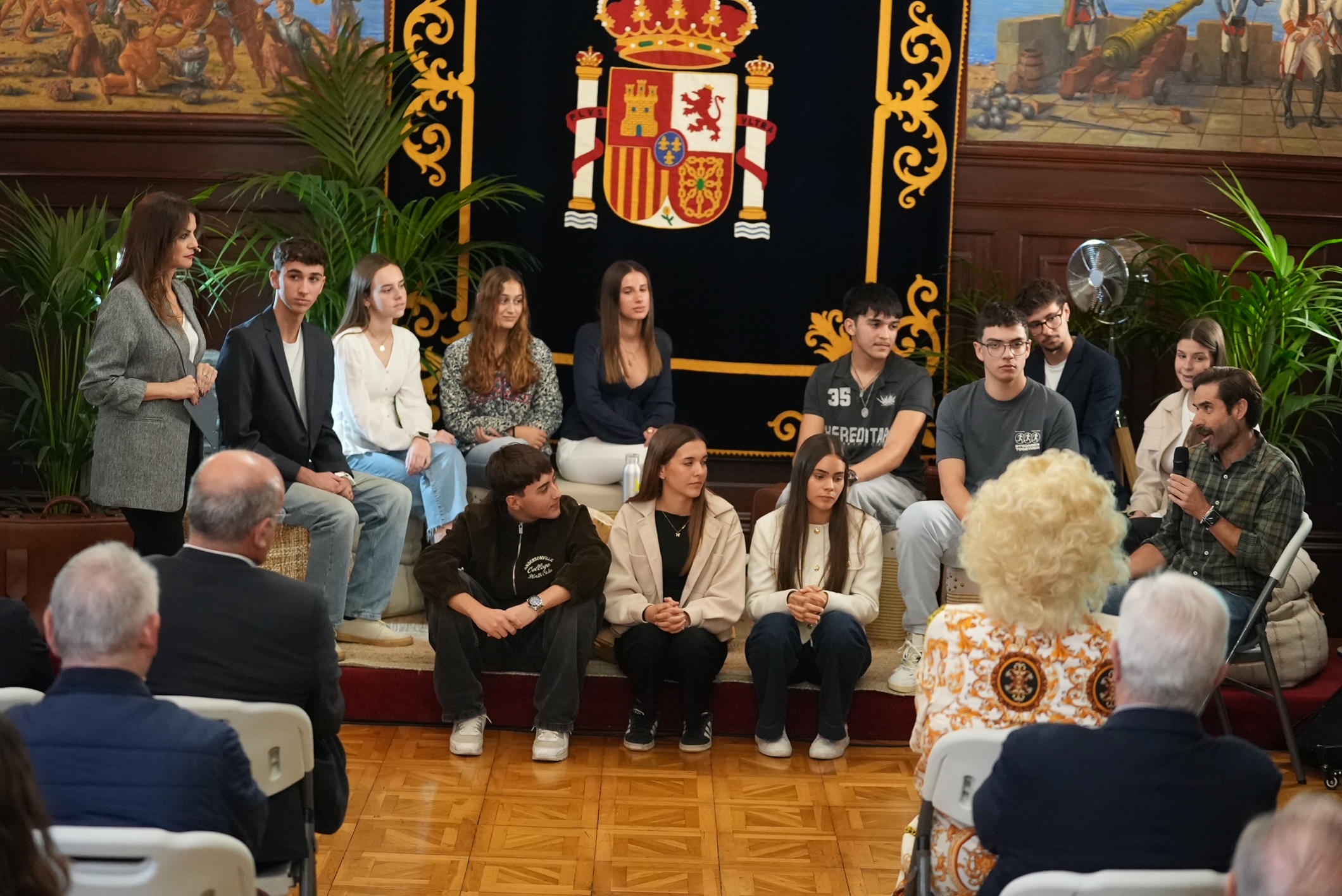 Presentación del proyecto