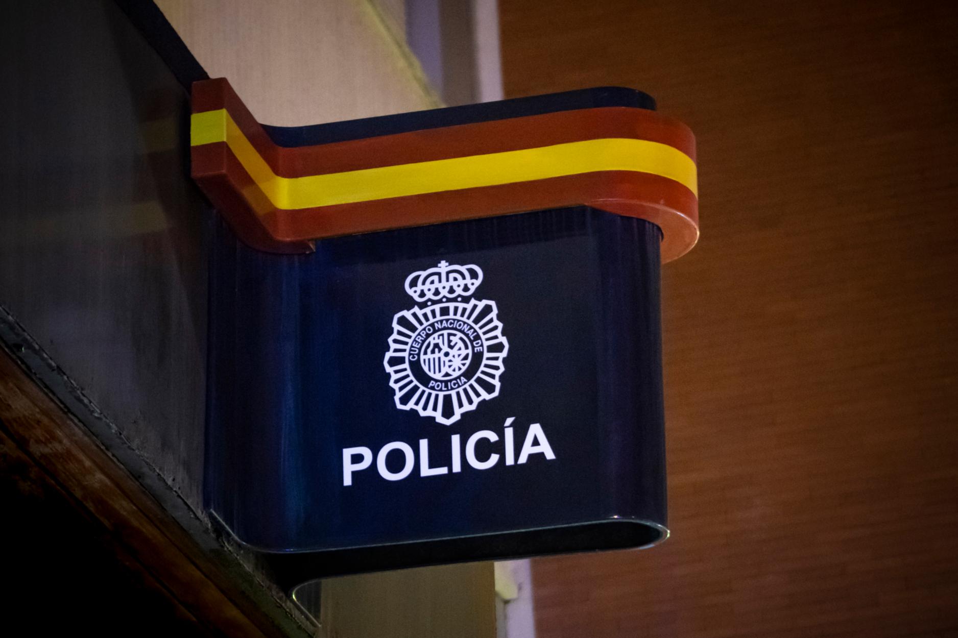 Escudo Policía Nacional