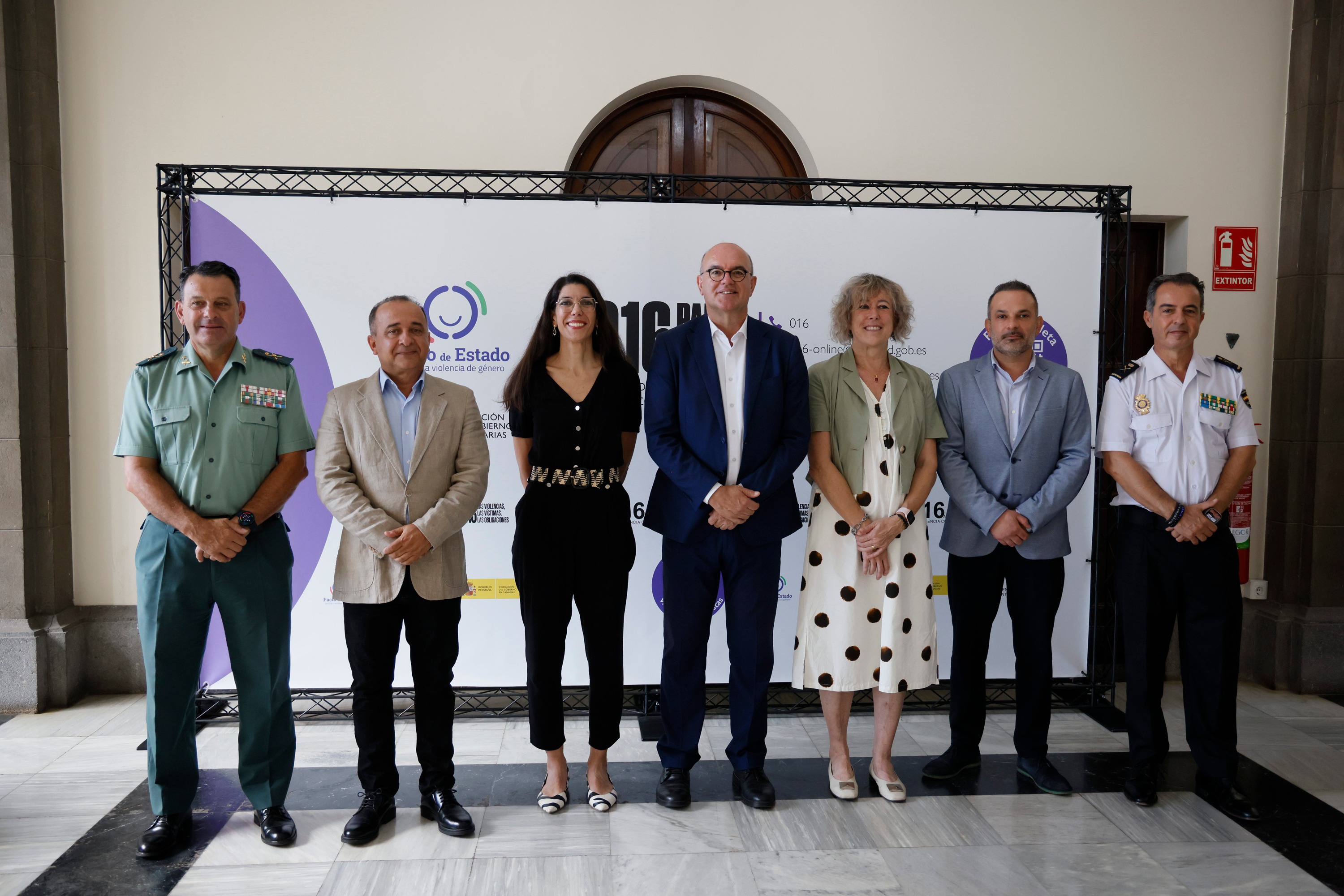 Foto de familia
